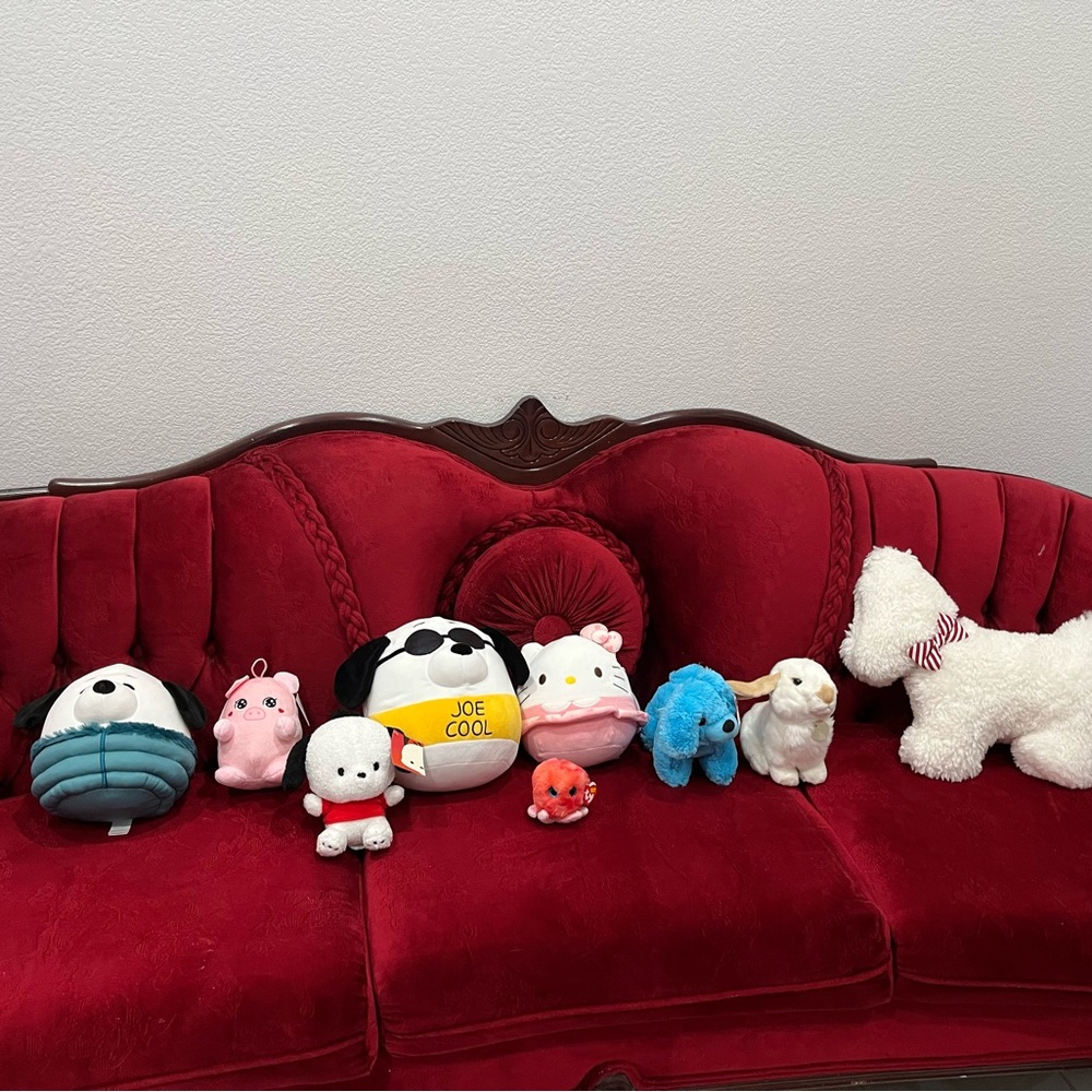 Plush Toys